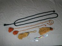 藏品(護身面具)的圖片